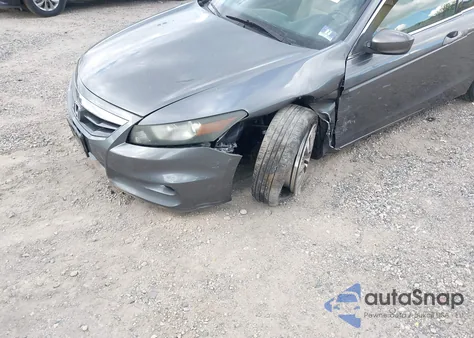 2011 Honda Accord 2.4 Ex-L из США, поврежденный, VIN 1HGCS1B84BA014451